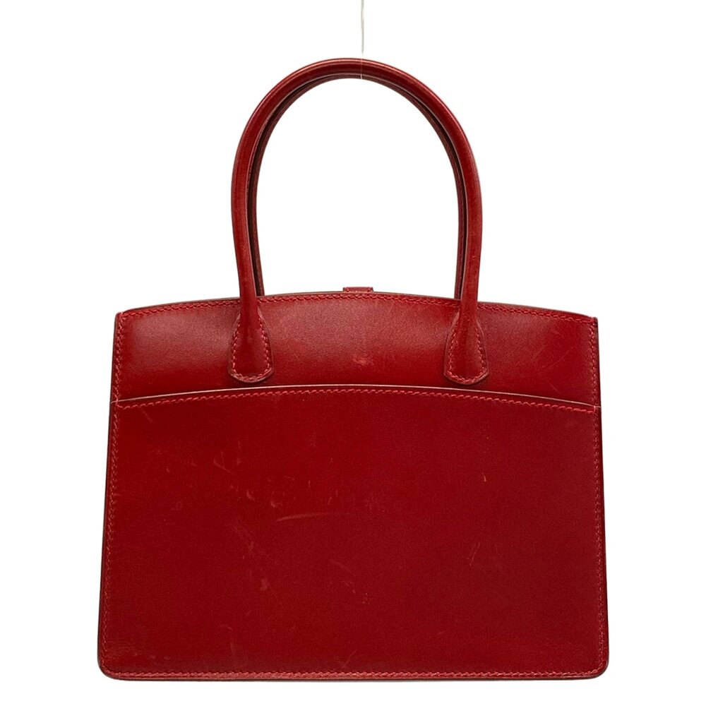 Hermès Whitebus TPM Handbag